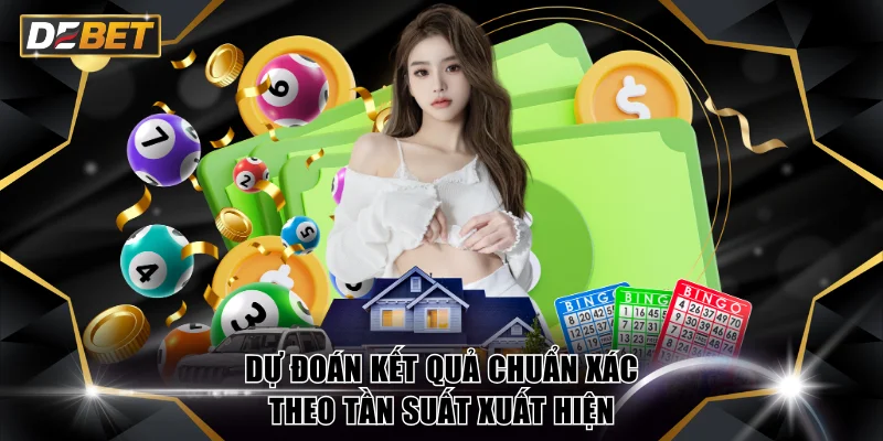 Xổ Số Miền Nam DEBET - Thử Vận May Kiếm Ngay Lời Khủng 4 Dự đoán kết quả chuẩn xác theo tần suất xuất hiện